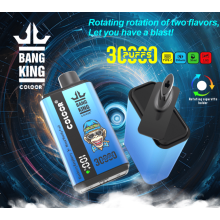 يمكن التخلص من Vape Bang 30000 Puffs الرقمية بالجملة بيرس