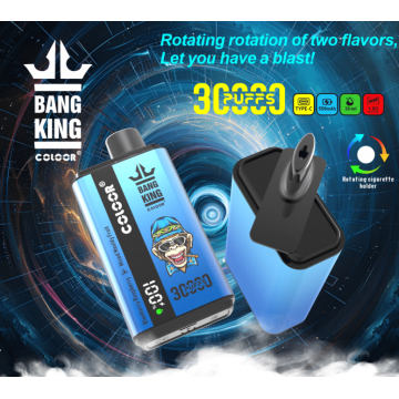 Μίας χρήσης BAPE BANG 30000 Puffs Ψηφιακή χονδρική Pirce