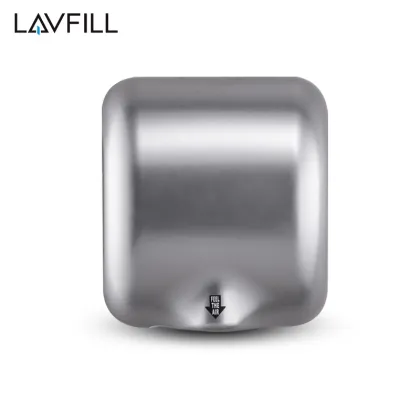 1800W Air Force AirBlade Automatic High Speed Hand Dryer