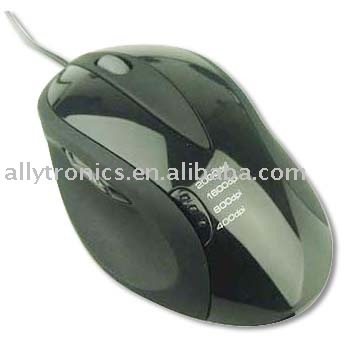 Laser Gaming Mouse