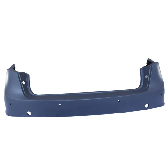Top Quality PP Plastic Rear Bumper for Porsche 958/92A Cayenne (2011-2014)
