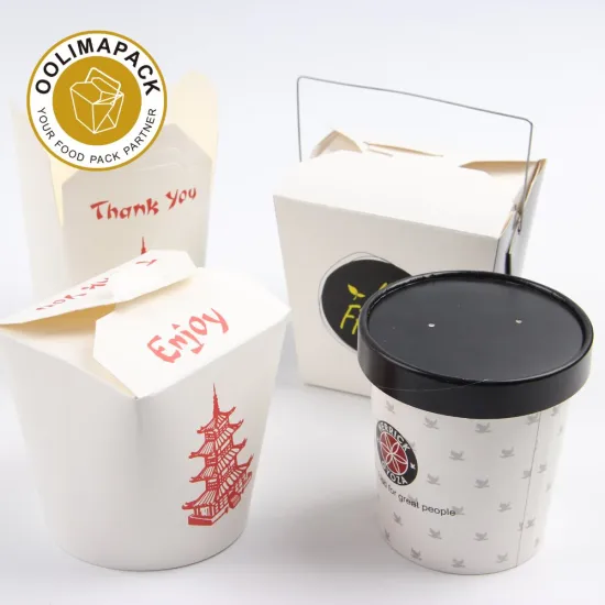 Explore Paper Bento Lunch Box Designs and Ideas