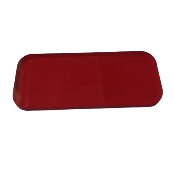 Red Glass Filters and Optical Windows: Red Optical Filter Solutions