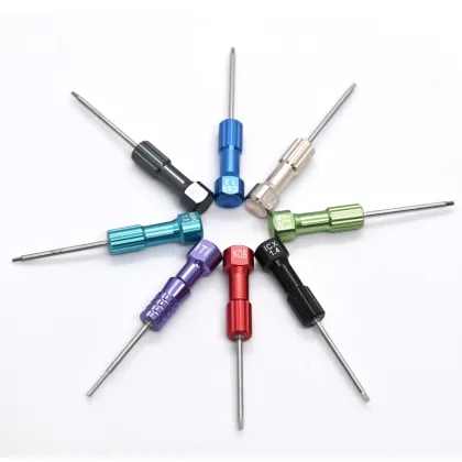Dental Implants Screws Screwdriver Kit for Noble, 3I, Osstem, and Ankylos