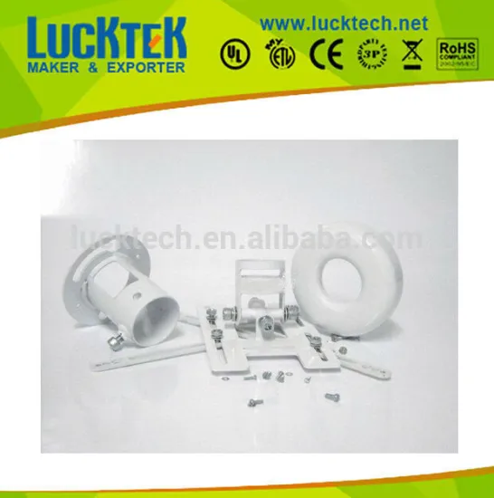 OEM Common Footplate Set for Projector Double-Slot Quick Release Coupler for improved alignment.