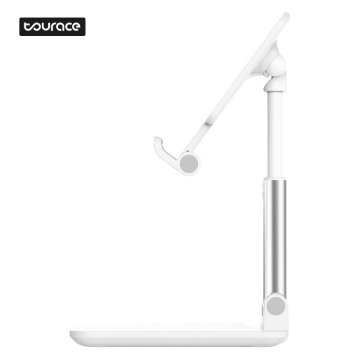 Customizable Logo Phone Holder for Thick Cases - Desk Stand for Smartphones