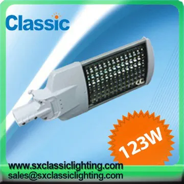 IP65 CE ROHS led street lights 60 watt