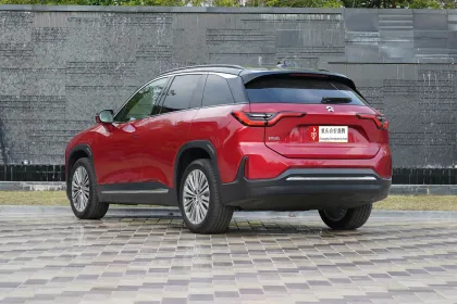 New Nio WEI LAI ES6 EL6 Luxury Mid-size SUV - New Energy Electric Vehicle