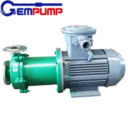 CQB Stainless Steel Magnetic pump/Magnetic driven pump