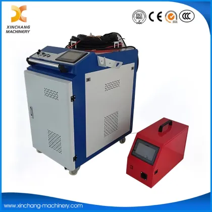Industrial Automatic Handheld Optical Fiber Laser Welding Machine