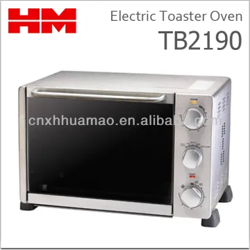 30L 1500W Portable Electric Oven, Convection Oven