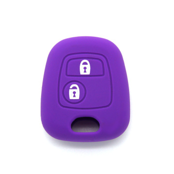 Peugeot Heated Car Key Protecting Cover