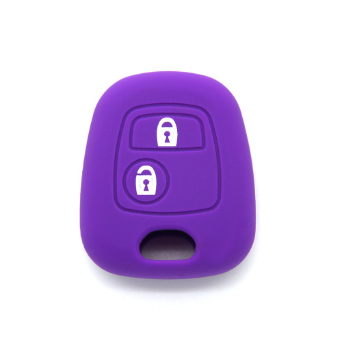 Peugeot Heated Car Key Protecting Cover