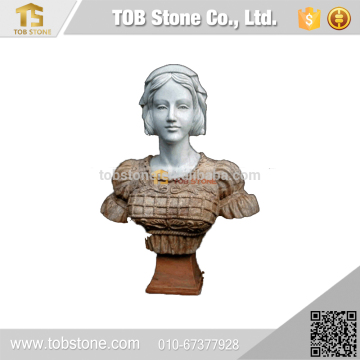 Garden Decoration Vivid head statue