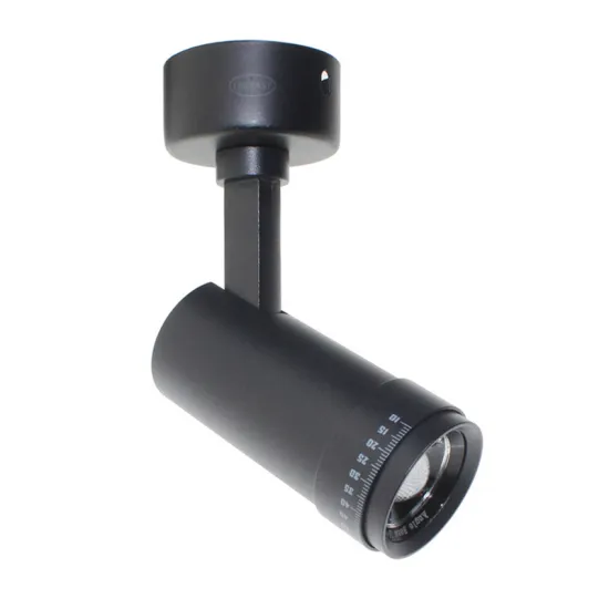 LEDEAST CT02 Ceiling Install 12W Spotlight for Art Galleries and Museums