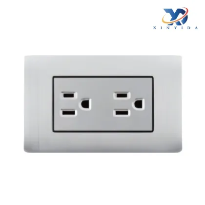 Iron Middle Plate Six-Hole Socket