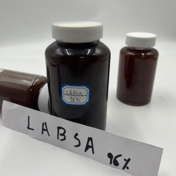 LABSA 96% Chemical For Detergent CAS 27176-87-0