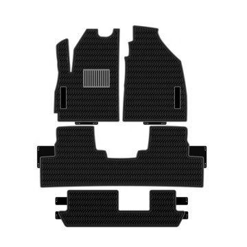 CHERY JETOUR X70 (2018+) - Fit & Dirt Resistant Car Floor Mats (2018-2022+)