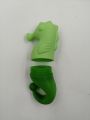 Custom Seahorse Shape Baby Silicone Bath Toys