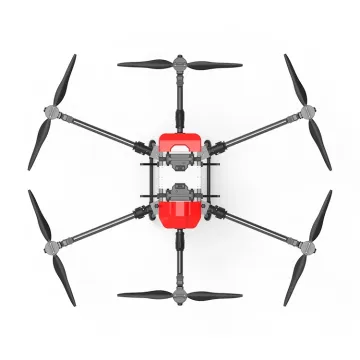 Unmanned Rotorcraft Low Attitude Load Bearing Drone Large Capacity Transport Drones