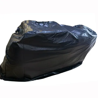 Waterproof RV Axle & Wheel Covers for Cold & Sun Protection