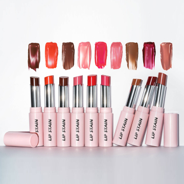 Custom Your Own Logo Waterproof Fashion Hydrate Jelly Lip Stain With Glossy Finish