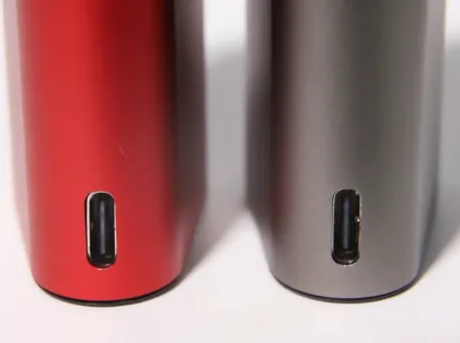 Rechargeable smoke vape pen