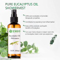 EUCALYPTUS Shower Spray Essentials Eucalyptus Spray Show Shows Aromatherapy Spray for Spa Eucalyptus Mist Mist