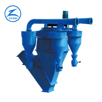 High Efficiency Wet Drum Iron Powder Magnetic Separator