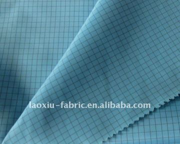 flame retardant twill fabric