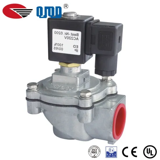 High quality dc 24v asco solenoid valve