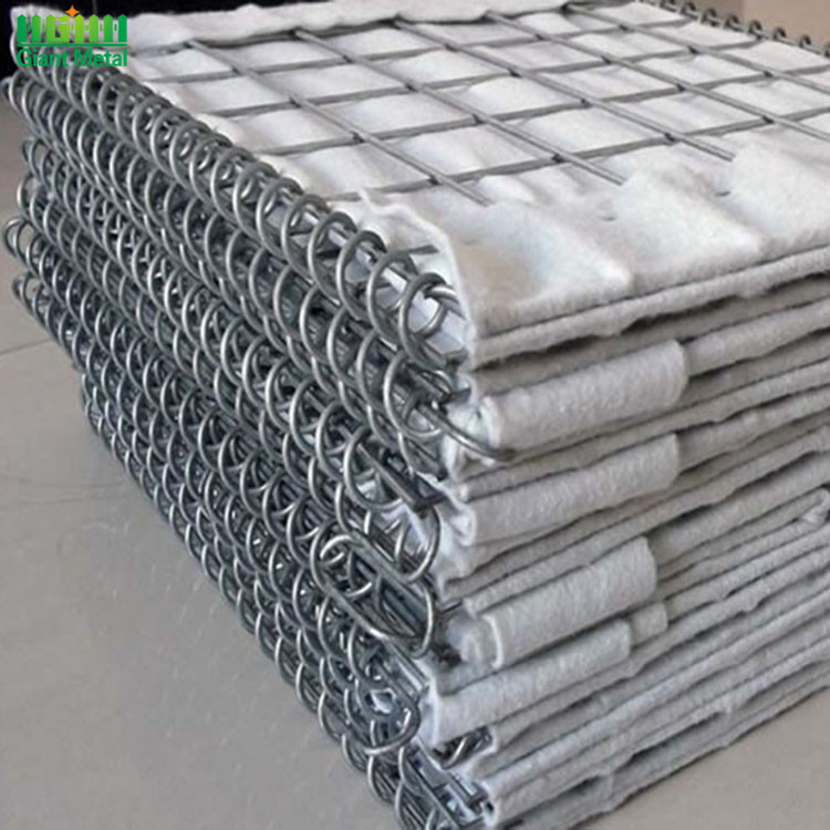 Proof Partition Security Military Sand Wall Hesco Barrier