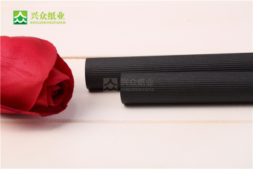 Black Cardboard Eco-friendly Thin Sheets in Roll