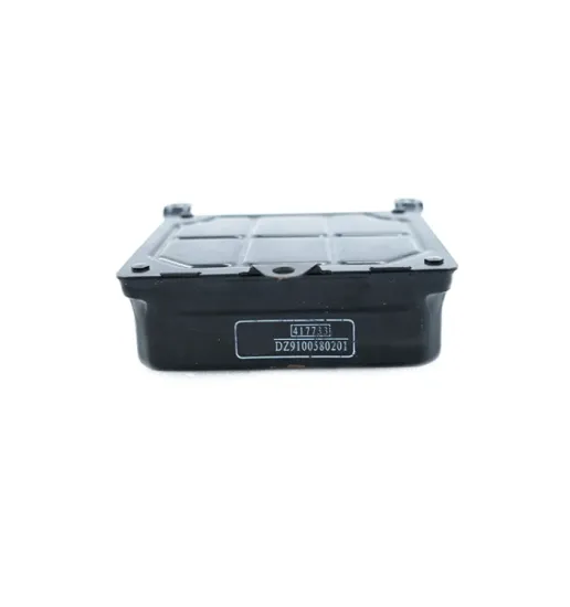 New Auto Accessories: Heavy Truck ABS Control Module Unit for Sale - DZ9100580201
