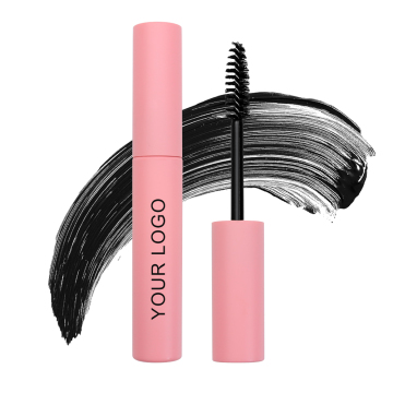 Mack Andy Waterproof Two-in-One Mascara with Eyelash Curler: Thick, Curling, Long Lasting & Natural Shaping Formula
