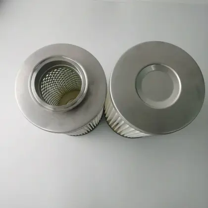 Vacuum Feeder Dust Collection Filter Element
