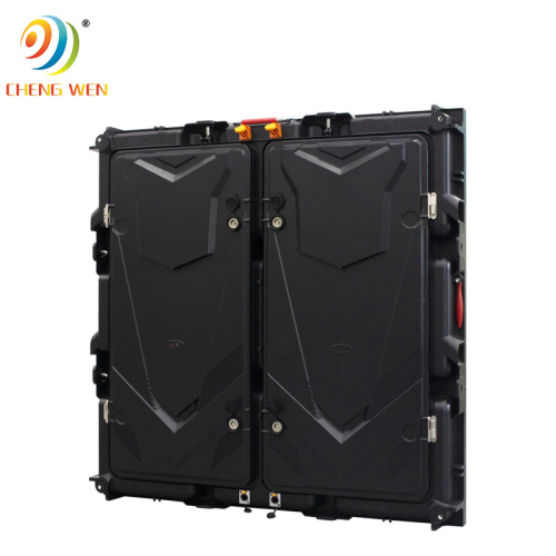 Outdoor Led Wall Display Screen Outdoor P5 Front-service Die-casting Aluminum Led Video Wall Factory