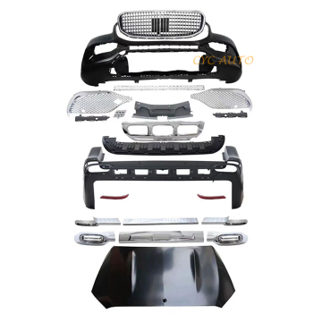 مجموعة جديدة من Maybach Bodykit Full for Mercedes Benz V Class W447 2020