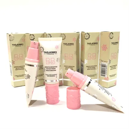 Custom Skin Tint Brighten Moisture Foundation BB Cream