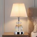 Cordless Glass Orb Lamp Multi-Color Bedside Accent