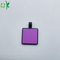 New Custom LOGO Soft Silicone Pet