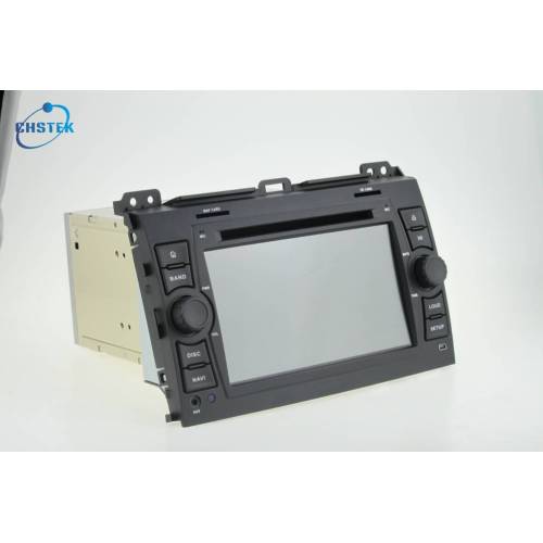 Dvd Radio Player Toyota Prado Cruiser