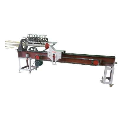 Commercial Toothpick Making Machines
