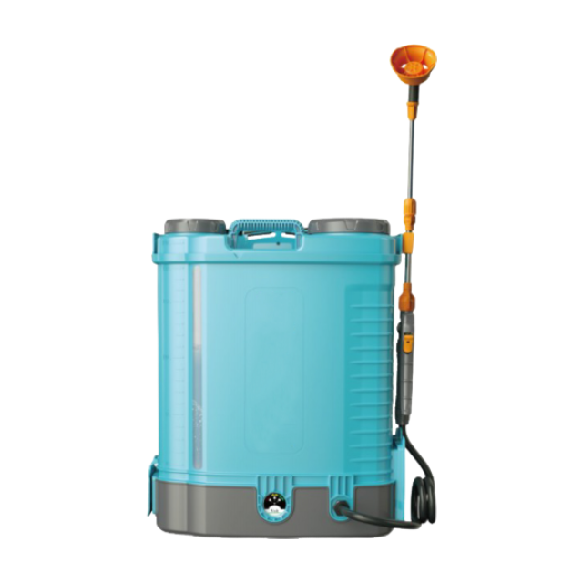 Backpack Electric Sprayers Upgraded