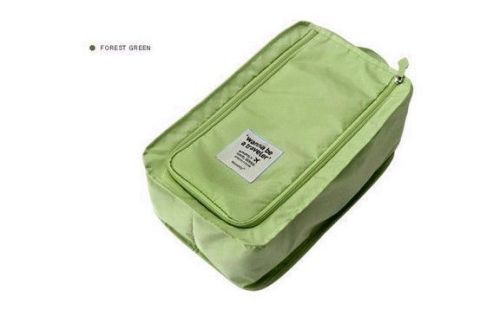 New Portable Shoe Bag Cube Organize For Luggage Suitcase Travel Bag 