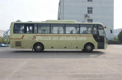 Hot Sales: Dongfeng 45 Seats County Bus and Coach Bus