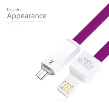 LED luminescent USB data line for Android