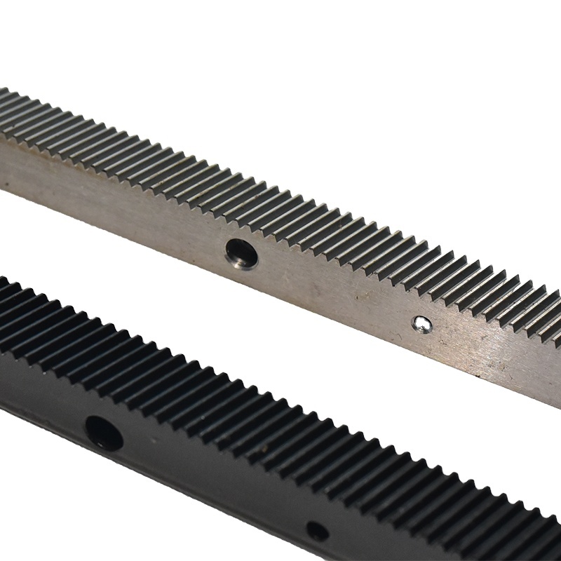 Metal Helical and Box Pinion Gears, 1.5M Length Rack Rail Racks for CNC Router
