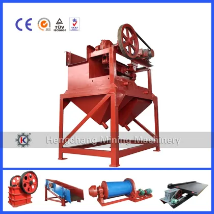 high speed jig machines