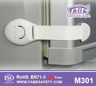 Childproof Cabinet Locks